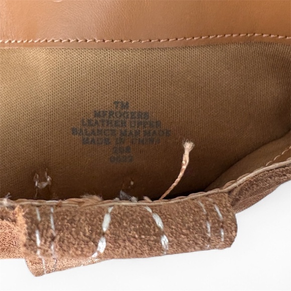 Marc Fisher Women's Rogers Leather Embroidered Cowboy Western Boot Brown Size 7M - Picture 10 of 11